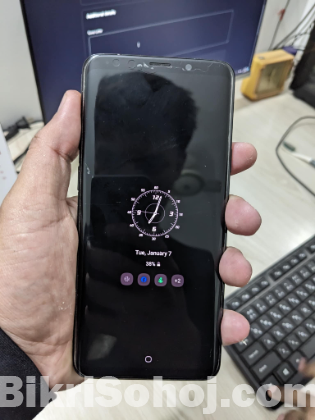 Samsung Galaxy S9 plus 256